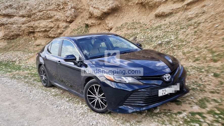 Toyota Camry 2020