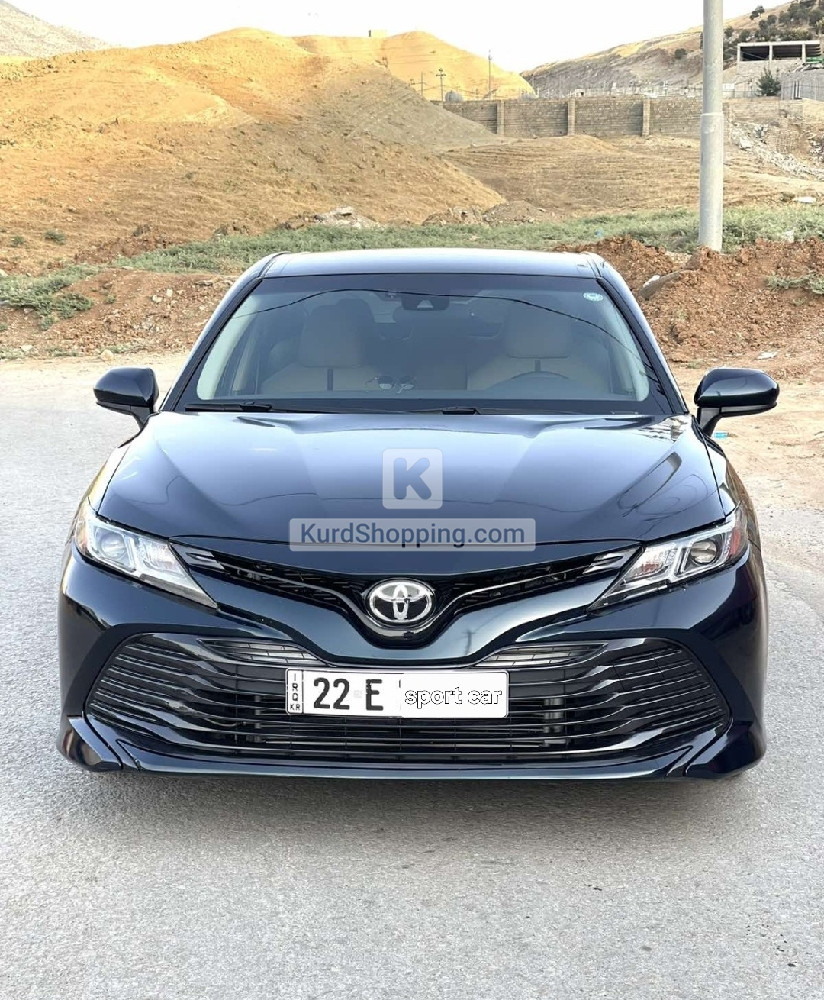 Toyota Camry 2020
