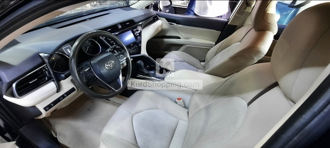 Toyota Camry 2020