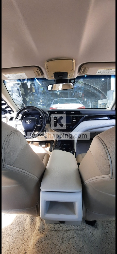 Toyota Camry 2020