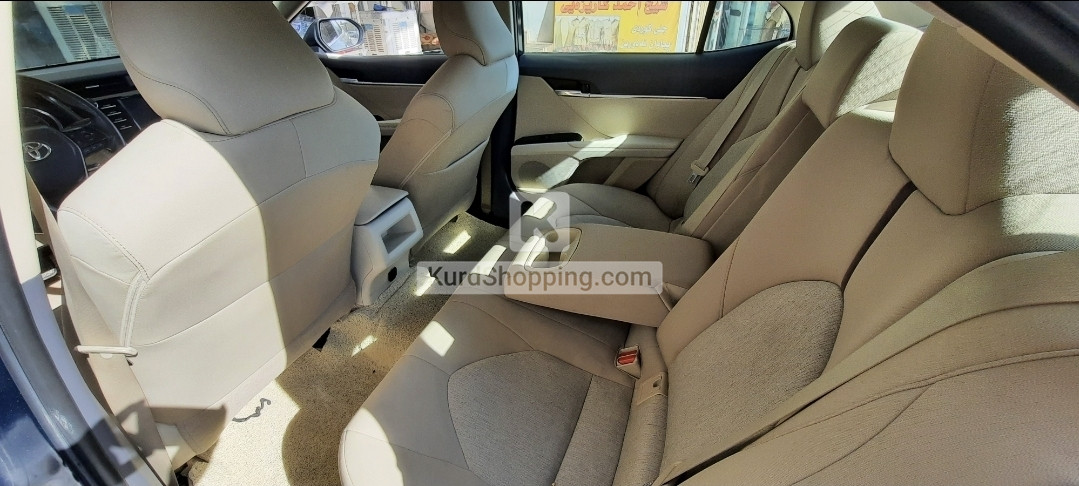 Toyota Camry 2020