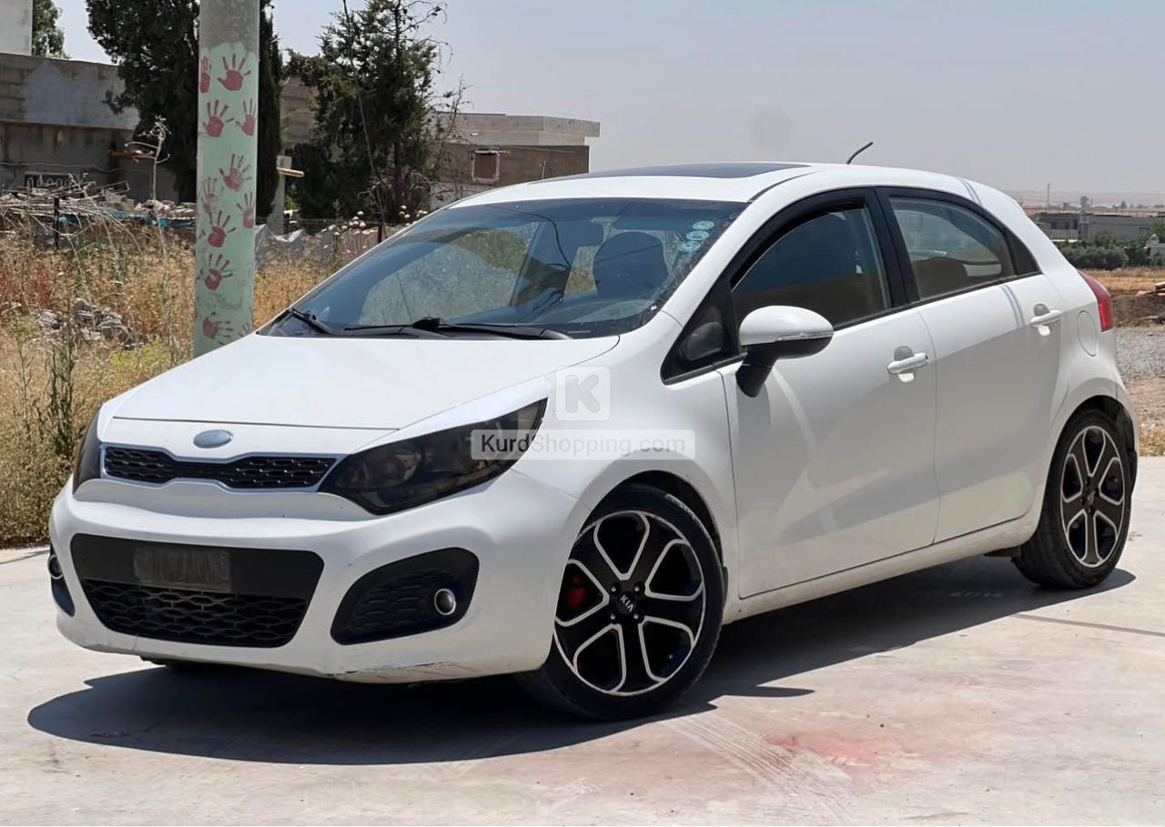 KIA Rio 2013