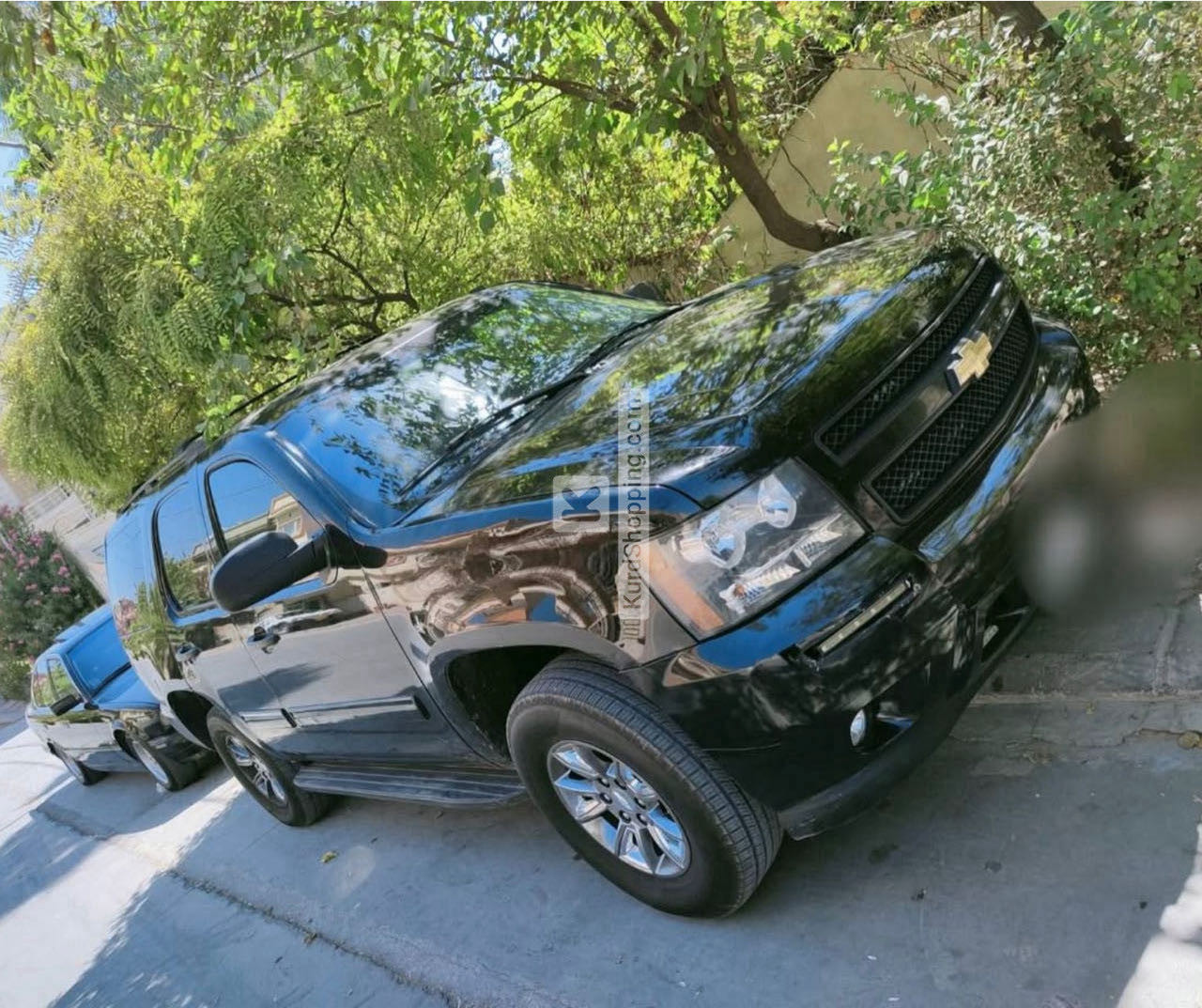 Chevrolet Tahoe 2007