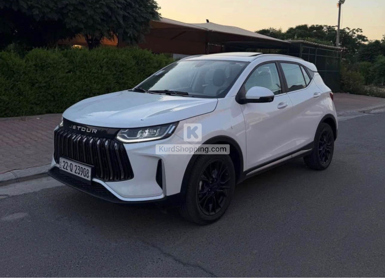 Jetour X50 2026