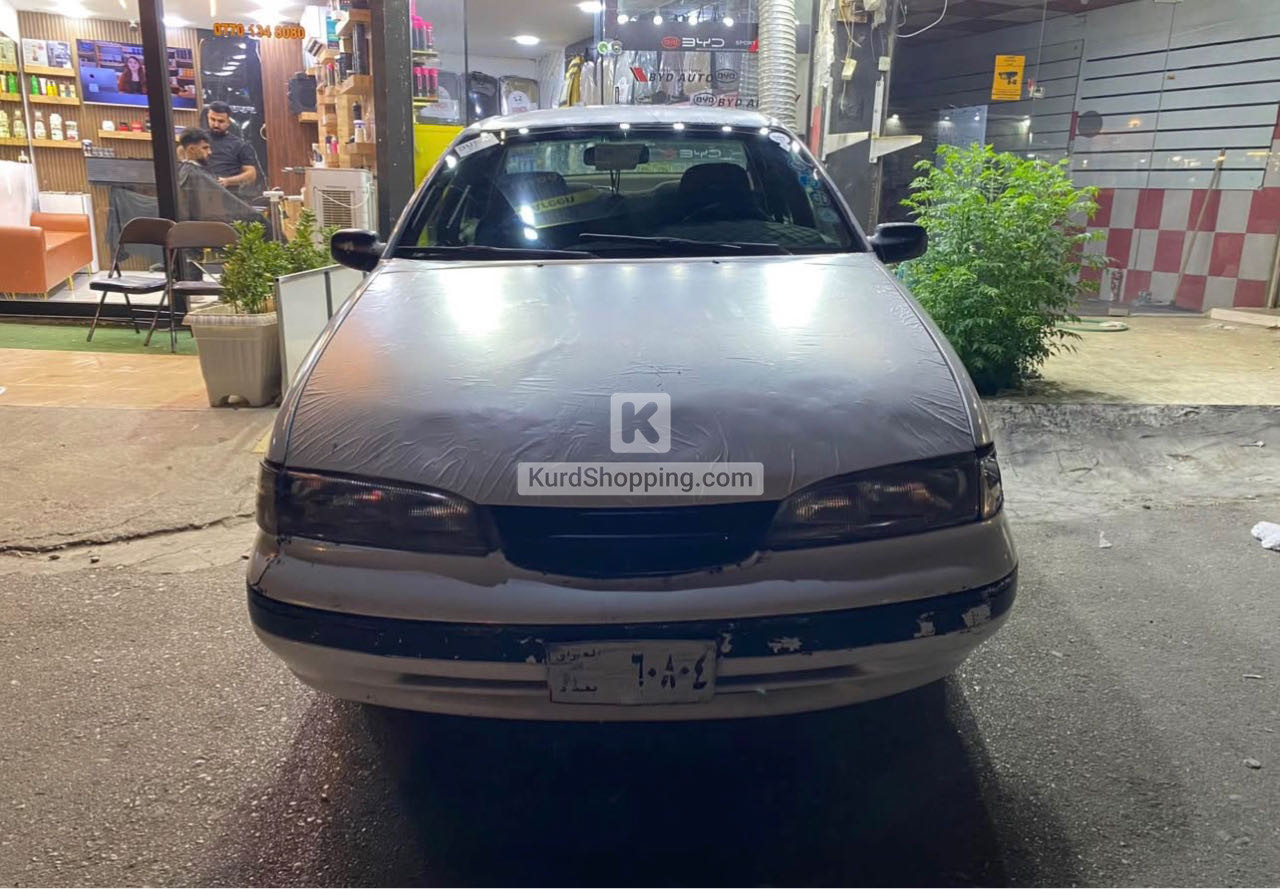 Daewoo Prince 1996