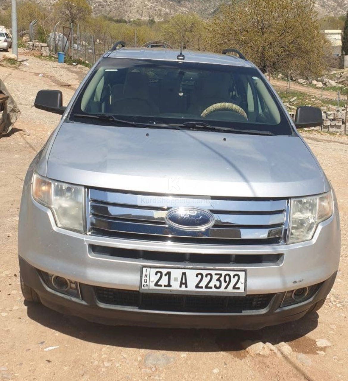 Ford Edge 2010