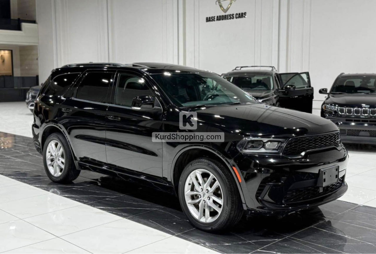 Dodge Durango 2024