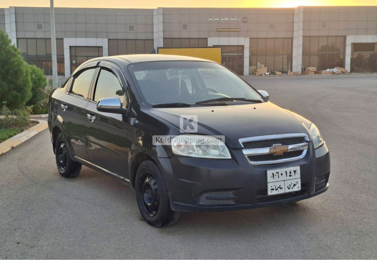 Chevrolet Aveo 2007