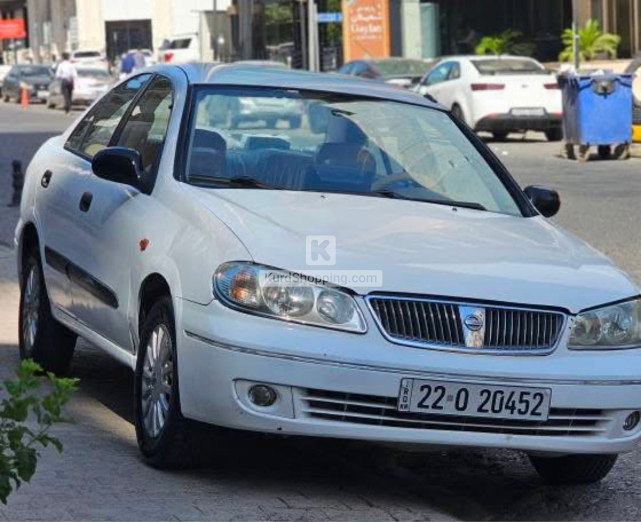 Nissan Sunny 2009
