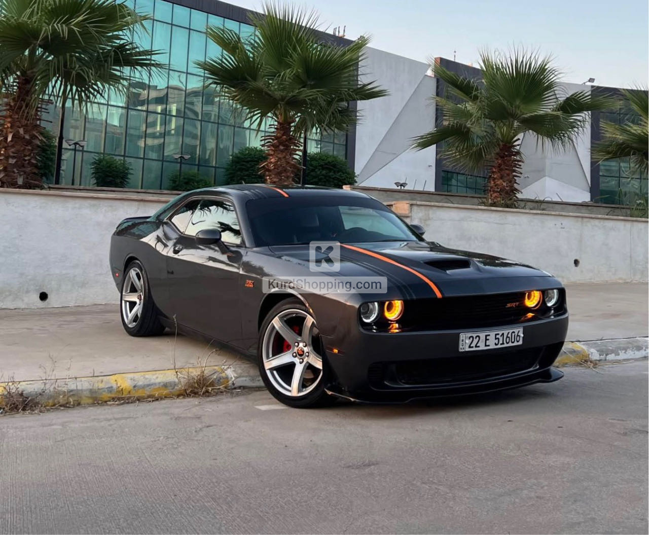 Dodge Challenger 2017