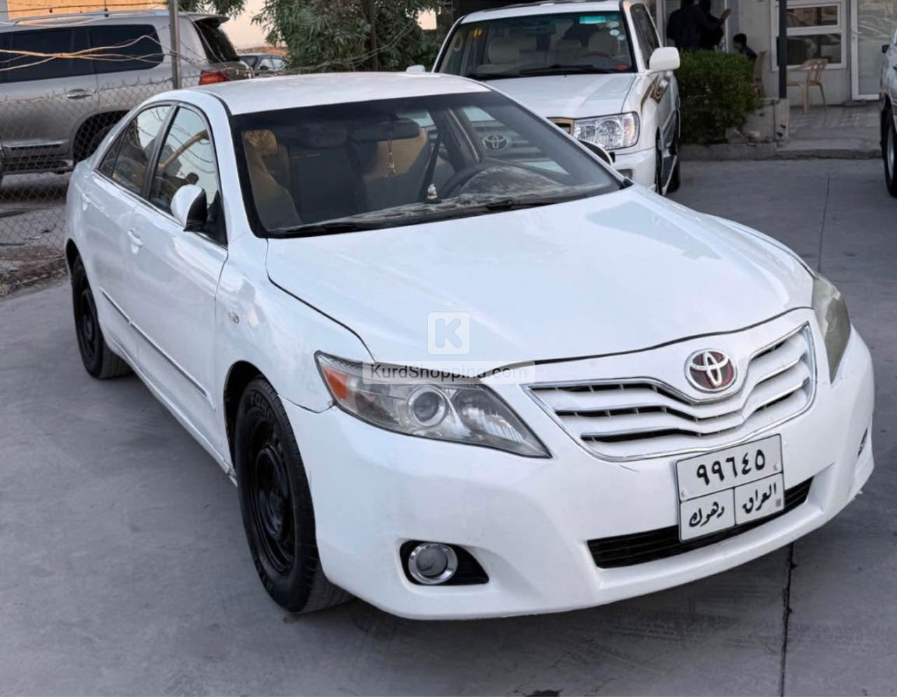 Toyota Camry 2011