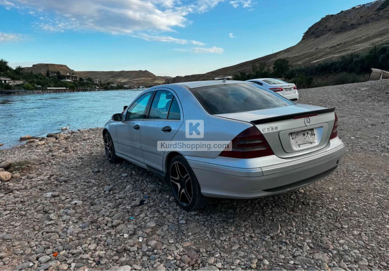 Mercedes Benz 230 2000
