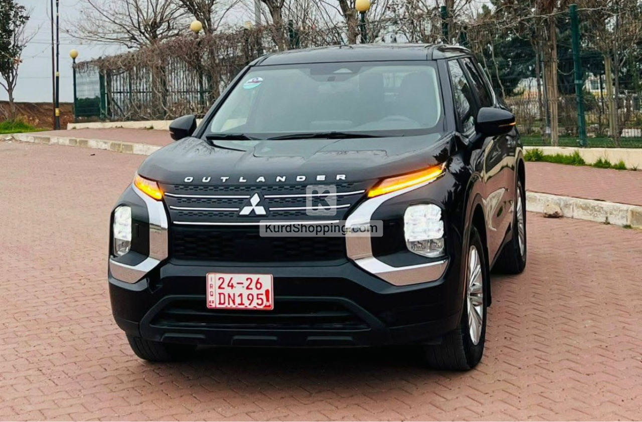 Mitsubishi Outlander 2024