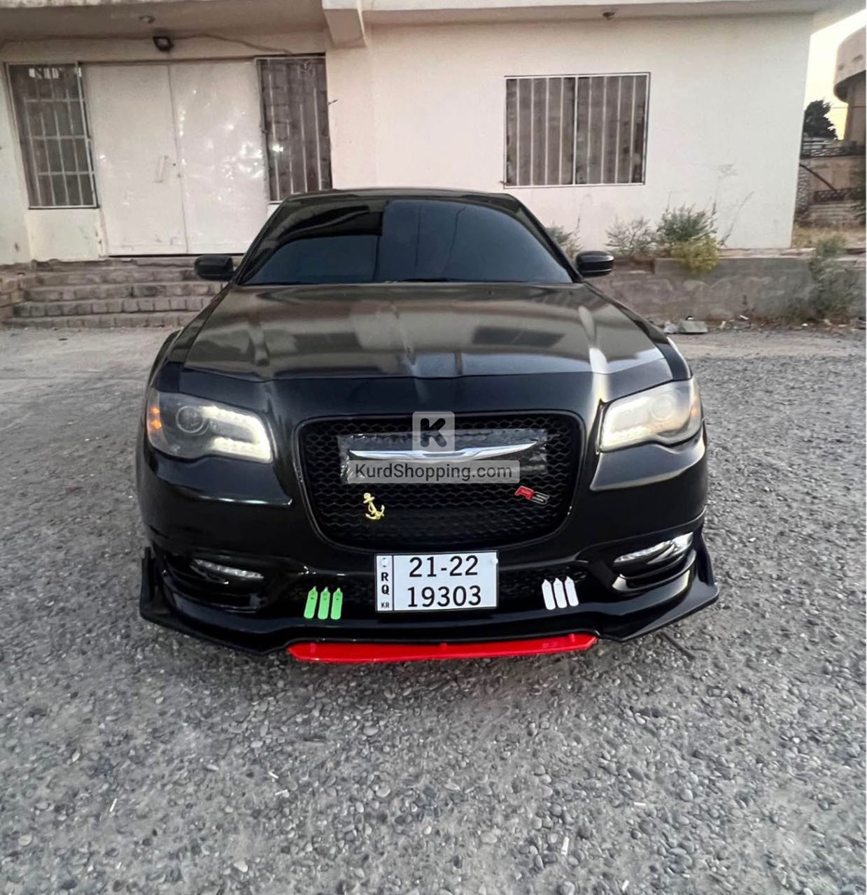 Chrysler 300 2014
