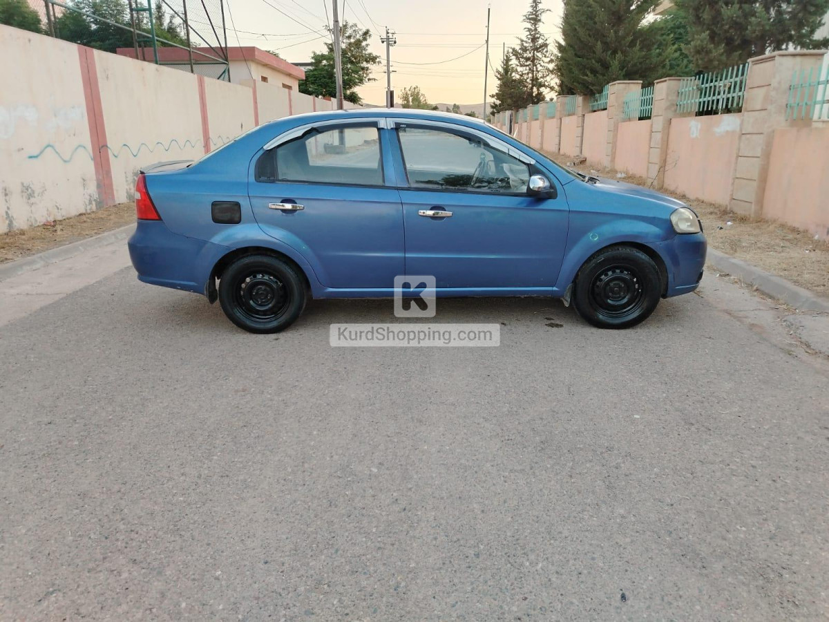 Chevrolet Aveo 2009
