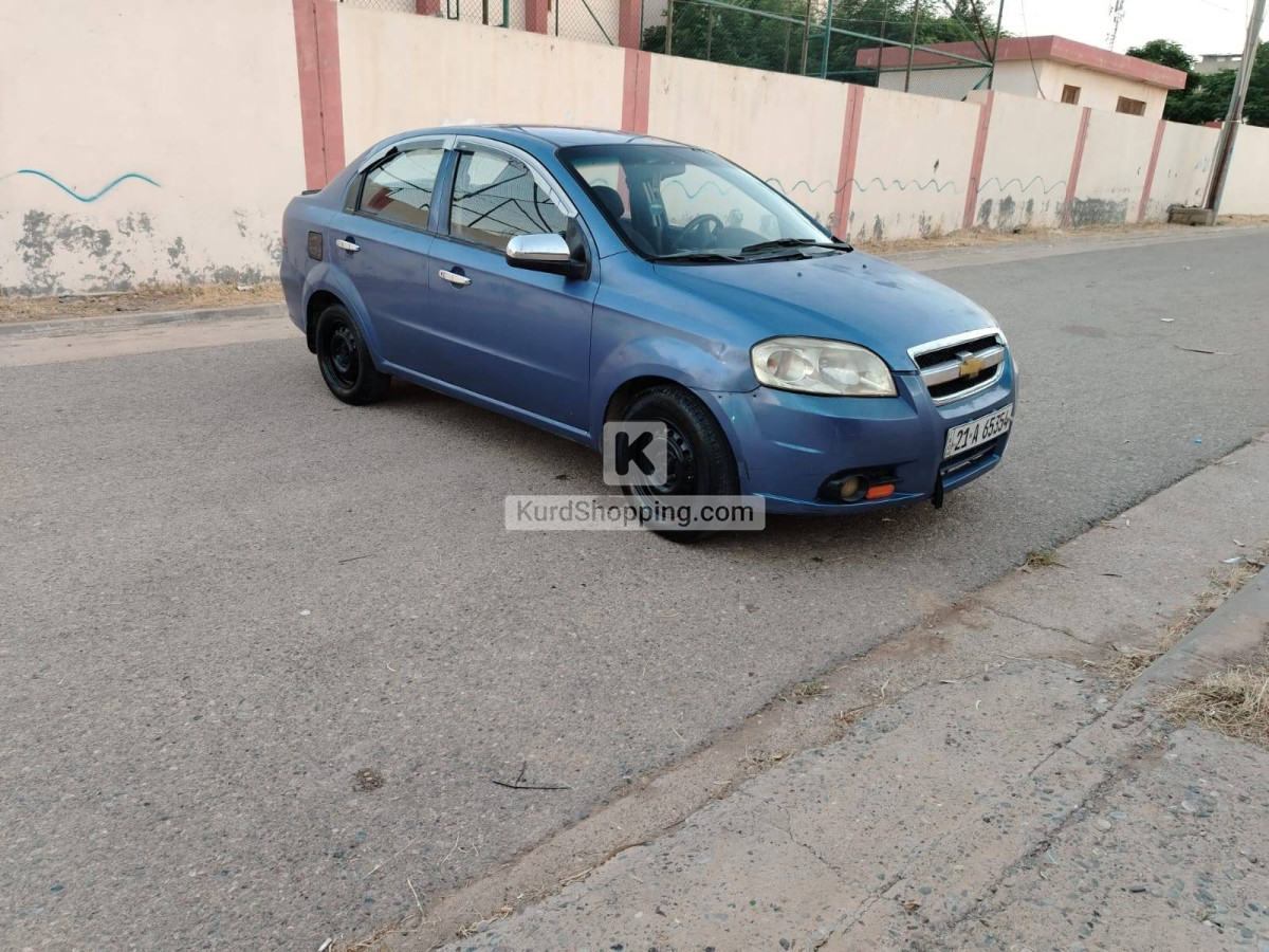 Chevrolet Aveo 2009