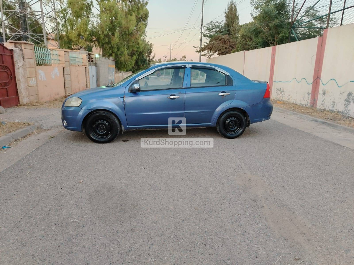 Chevrolet Aveo 2009