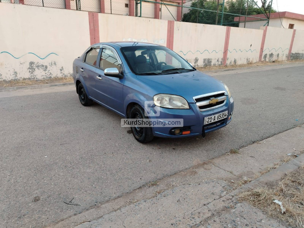 Chevrolet Aveo 2009