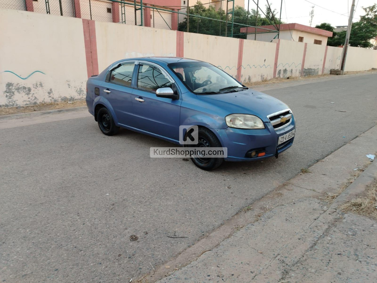 Chevrolet Aveo 2009