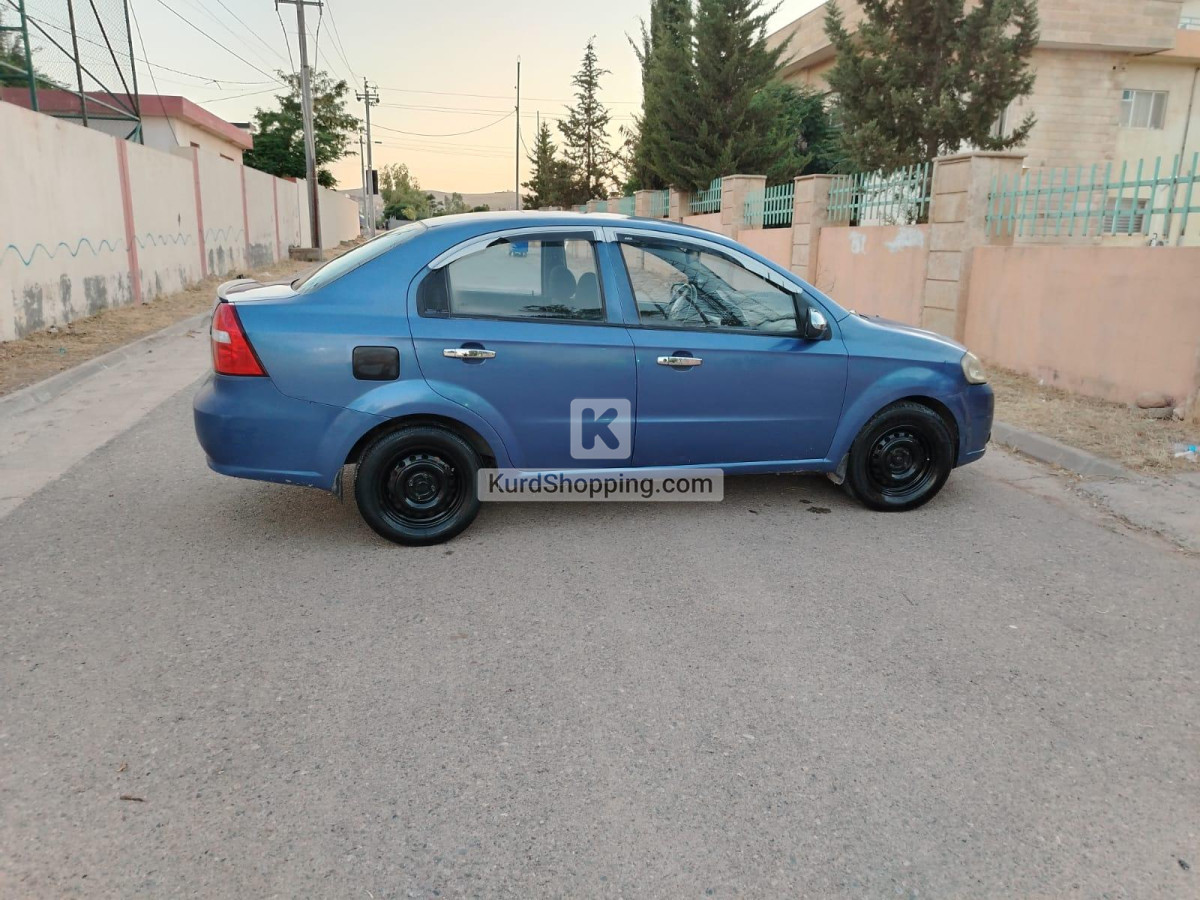 Chevrolet Aveo 2009