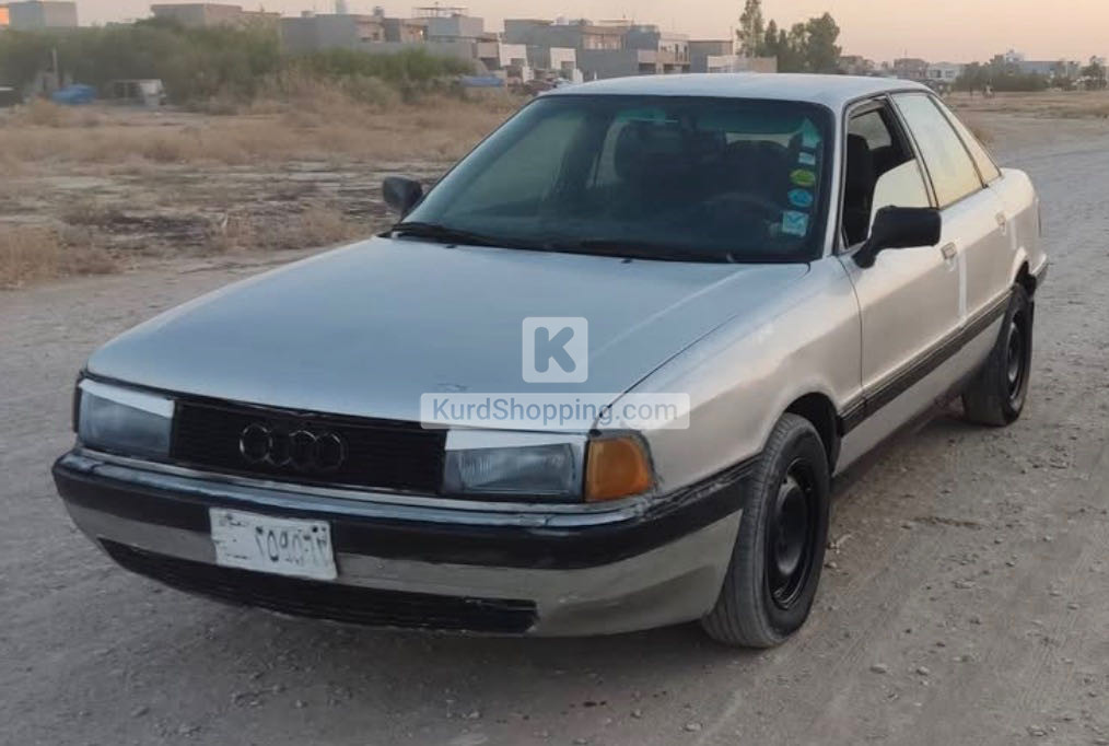 Audi A1 1991