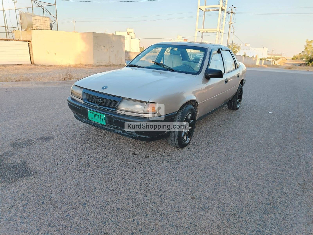 Opel Vectra 1991
