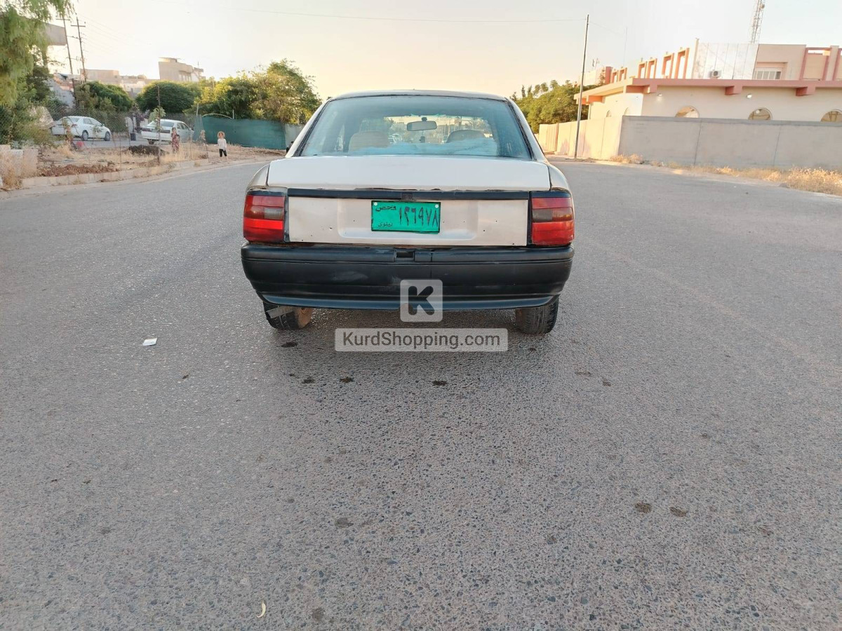 Opel Vectra 1991