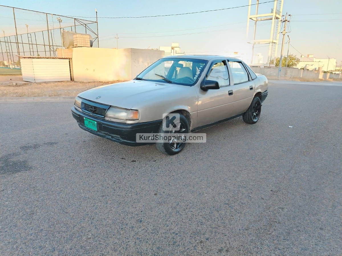 Opel Vectra 1991