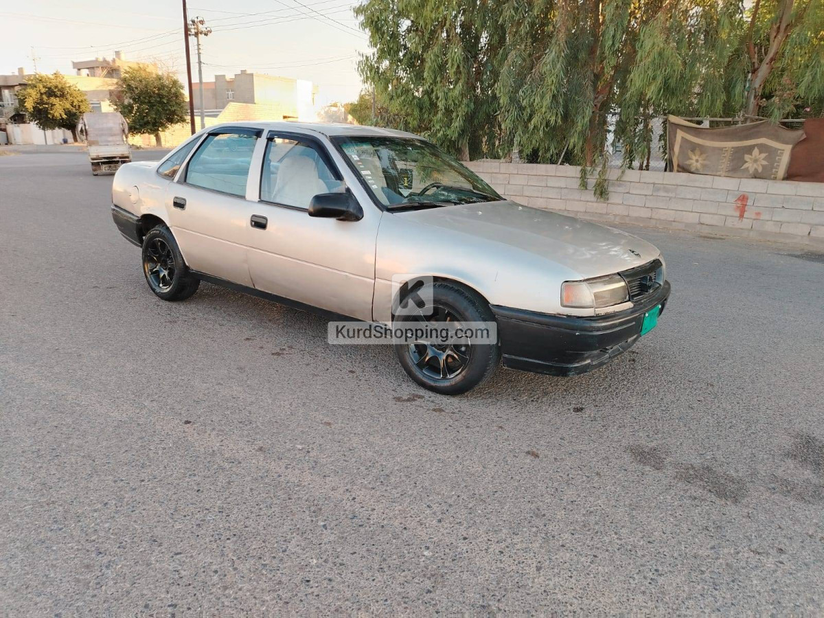 Opel Vectra 1991