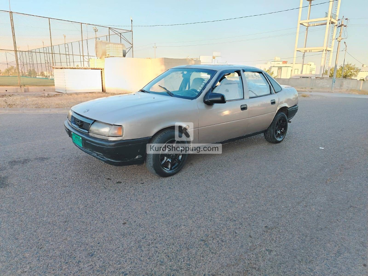 Opel Vectra 1991