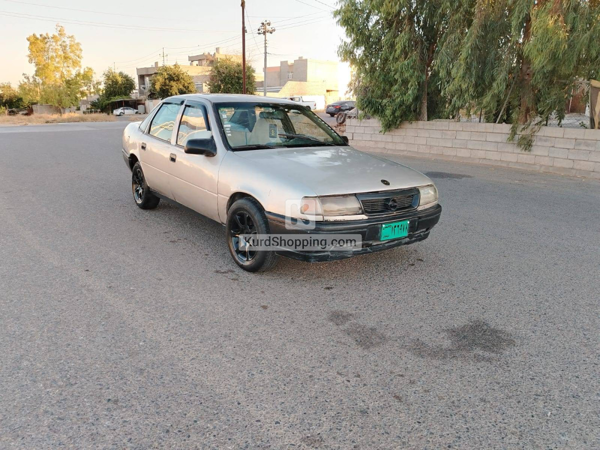 Opel Vectra 1991