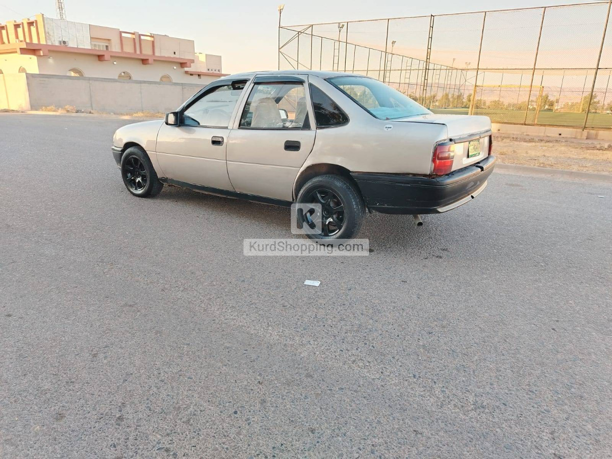 Opel Vectra 1991