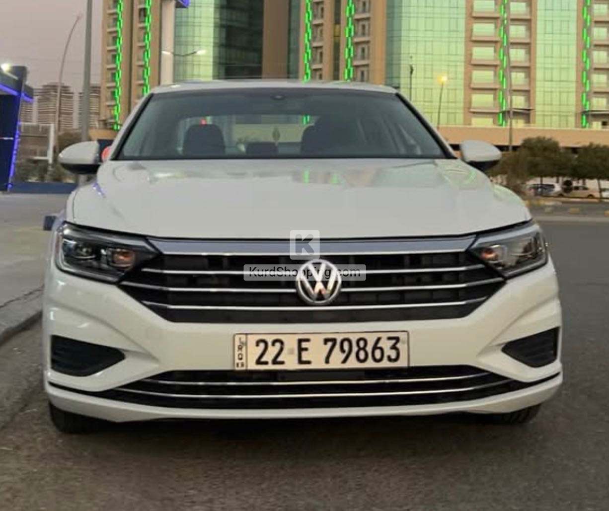 Volkswagen Jetta 2019