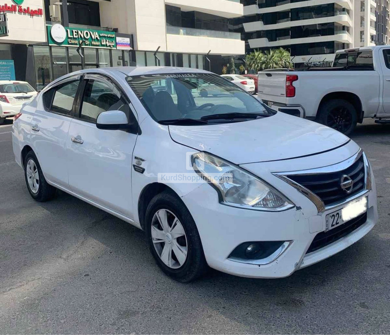 Nissan Sunny 2020