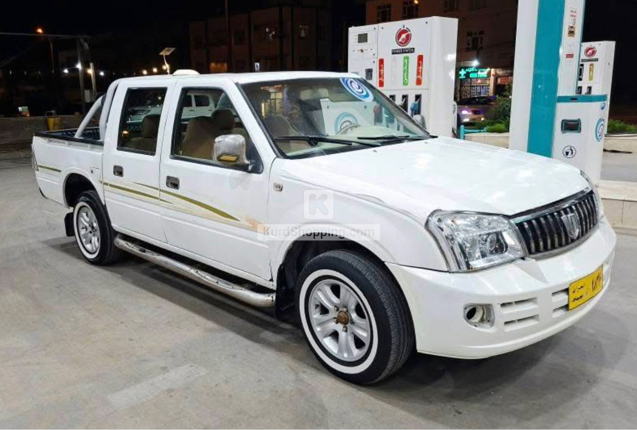 GAC Gonow Pickup 2010