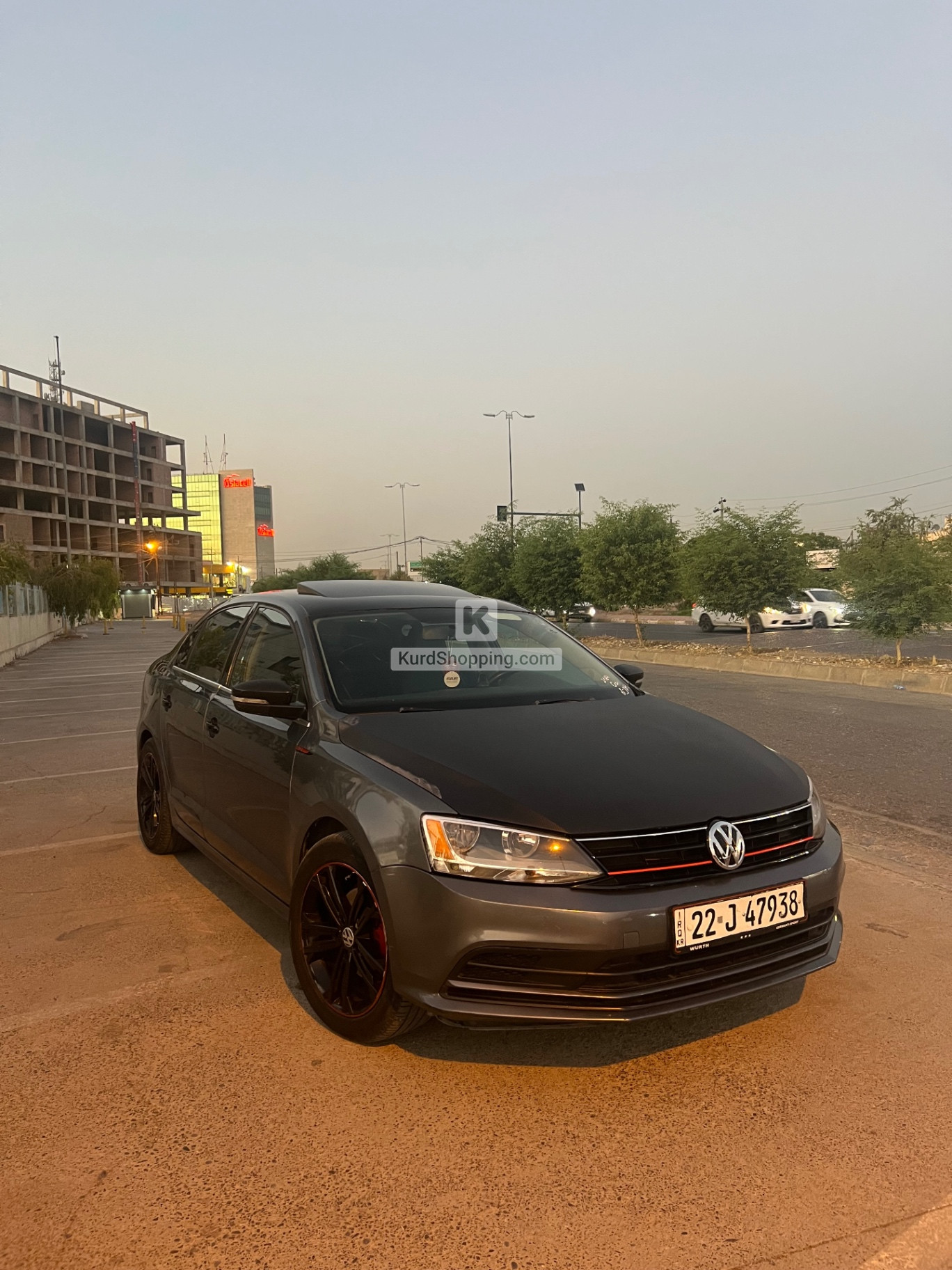 Volkswagen Jetta 2016