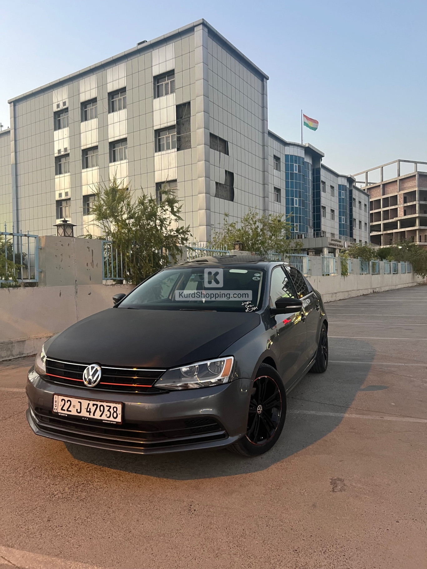 Volkswagen Jetta 2016
