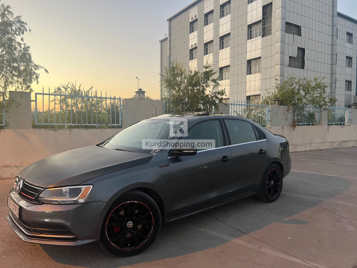 Volkswagen Jetta 2016