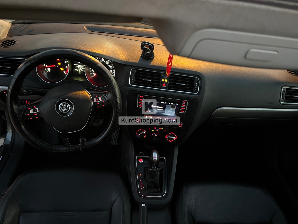 Volkswagen Jetta 2016