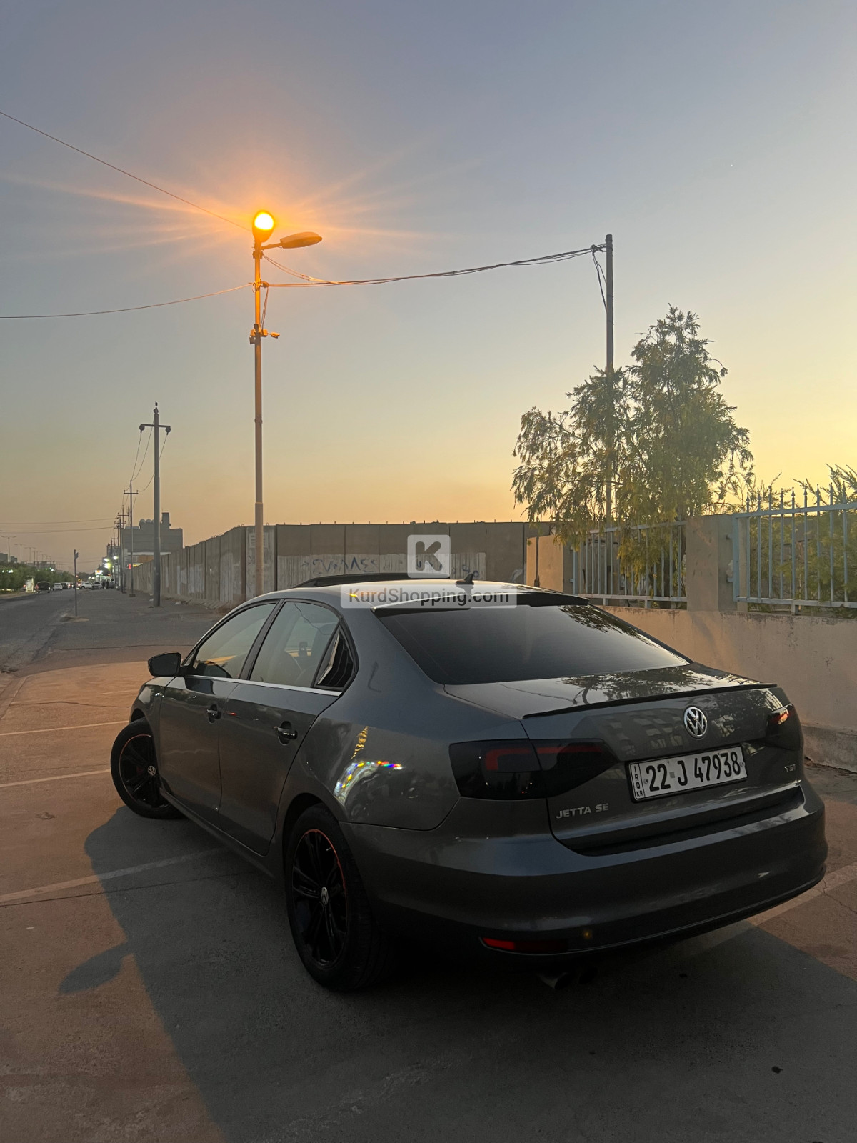 Volkswagen Jetta 2016
