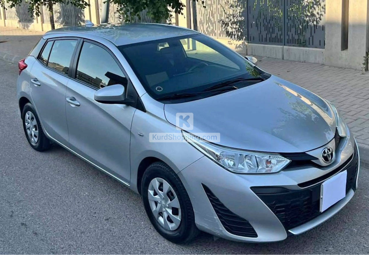 Toyota Yaris 2018