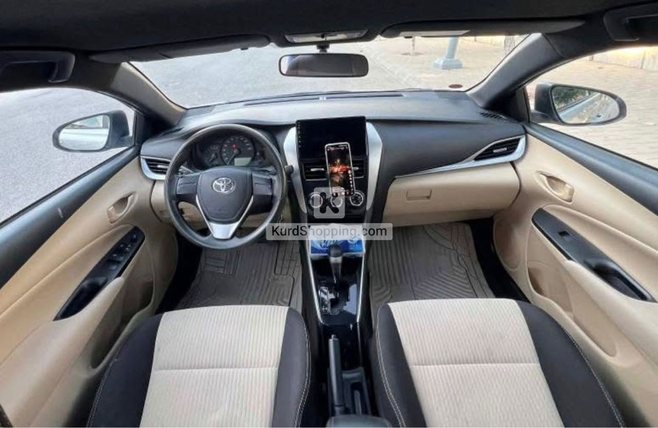 Toyota Yaris 2018