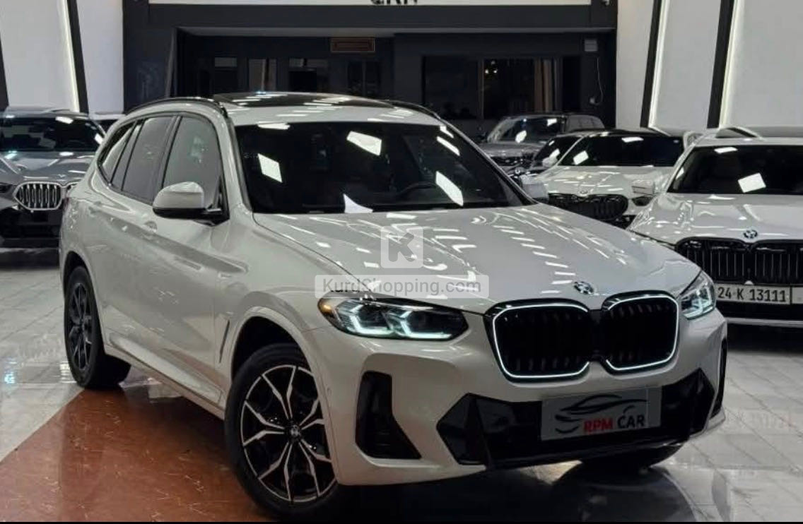 BMW X3 2023