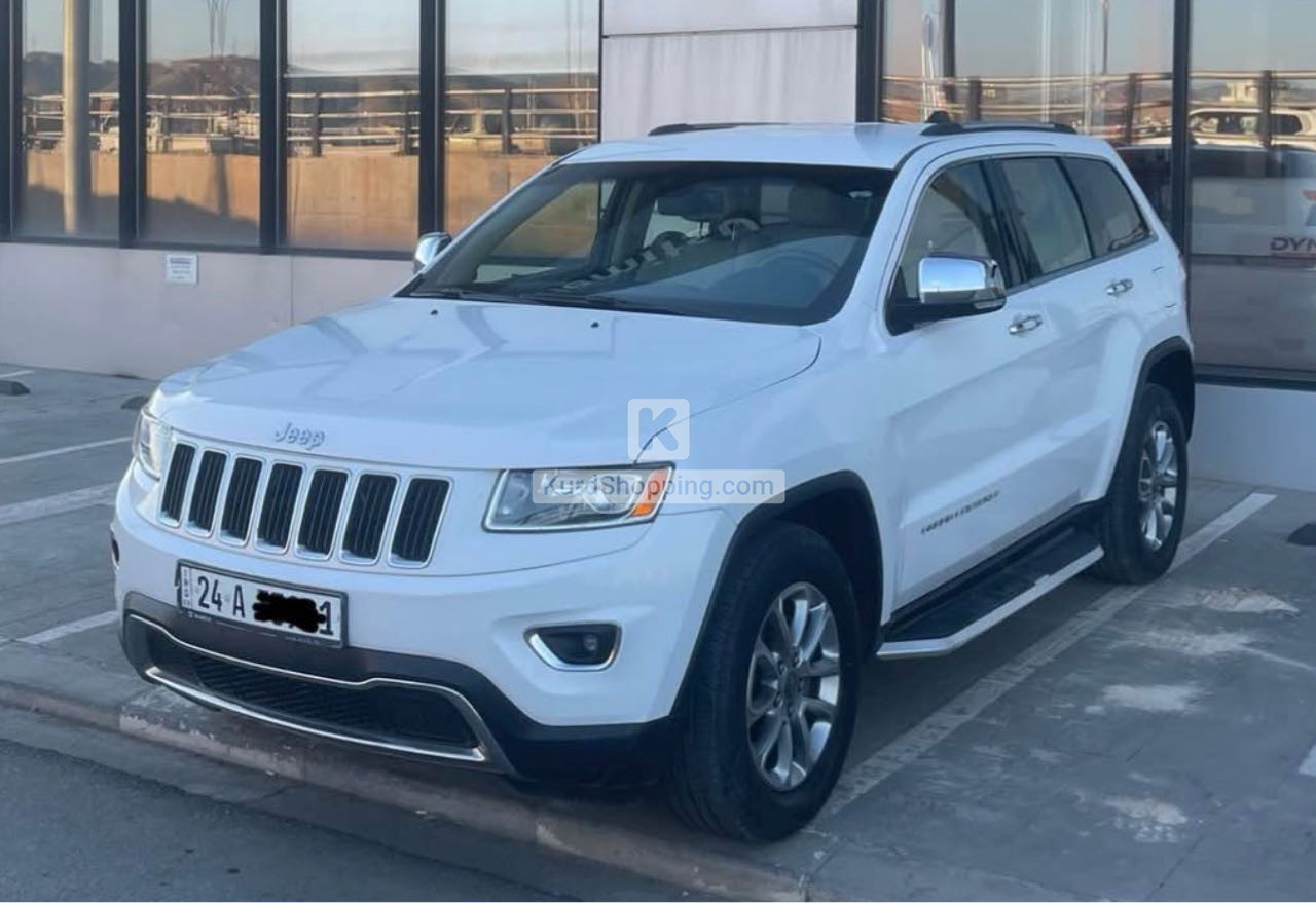 JEEP Grand Cherokee 2015