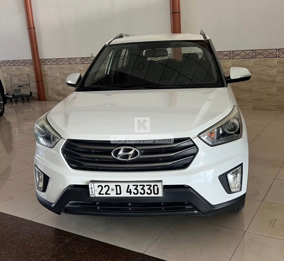 Hyundai Creta 2016
