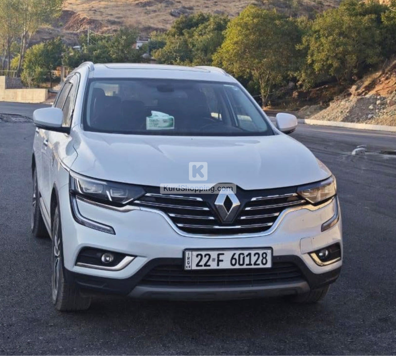 Renault Koleos 2018