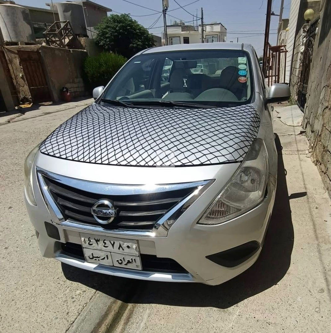 Nissan Sunny 2016