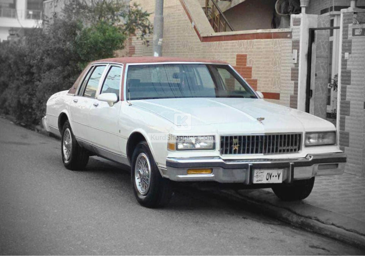Chevrolet Caprice 1990