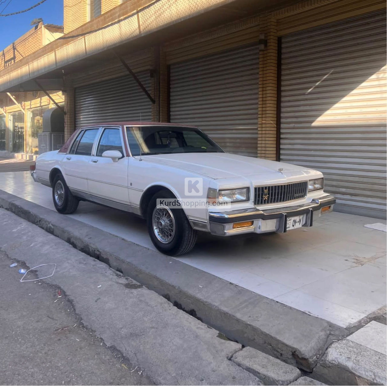 Chevrolet Caprice 1990