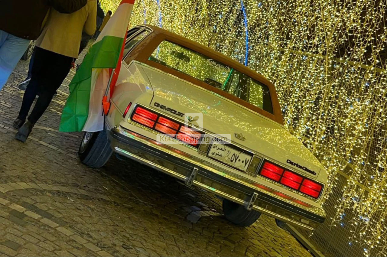 Chevrolet Caprice 1990